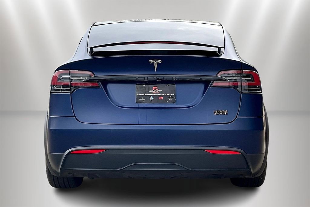 Used 2022 Tesla Model X Plaid image 5