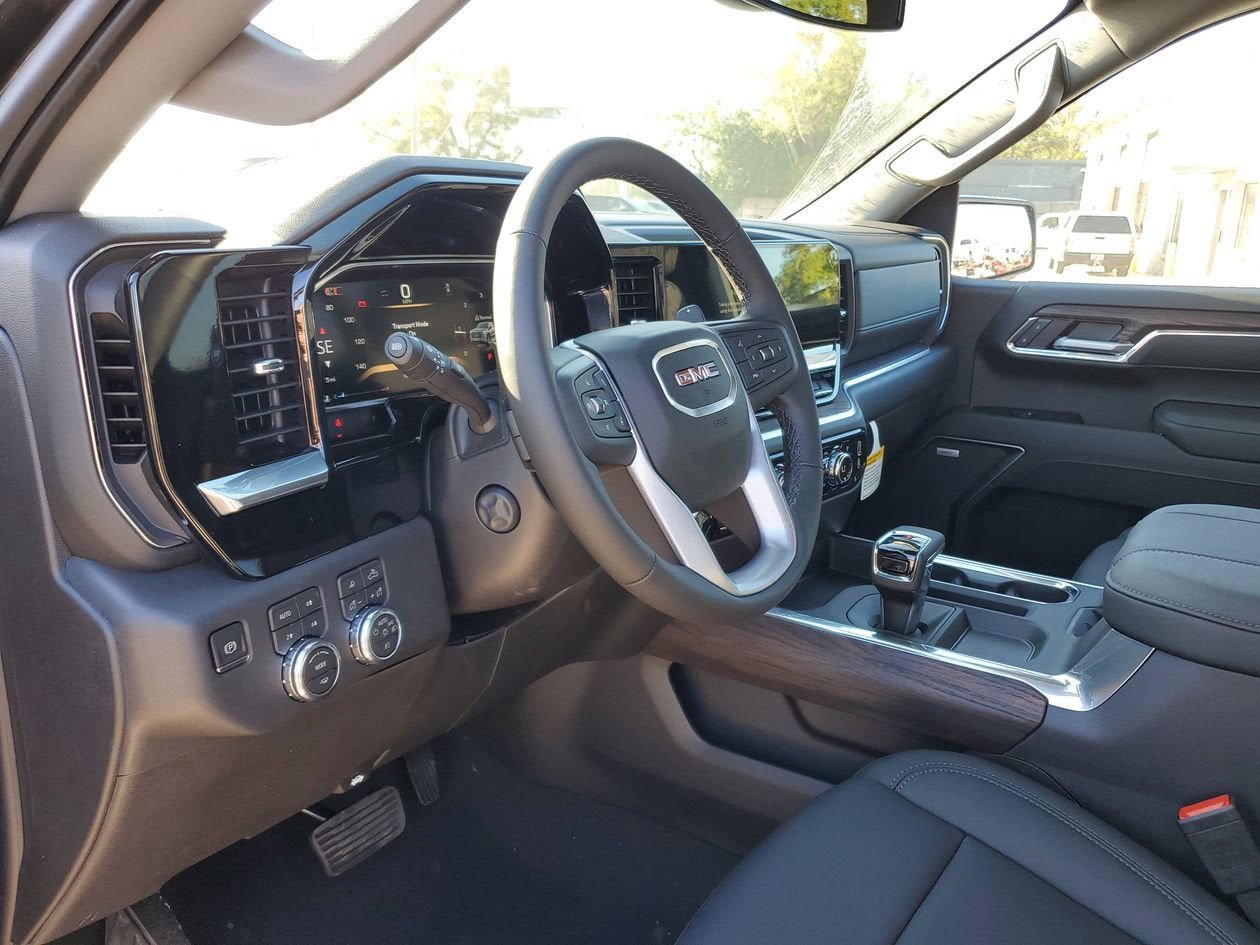 New 2026 GMC Sierra 1500 SLT w/ SLT Premium Plus Package AWD/4WD image 22