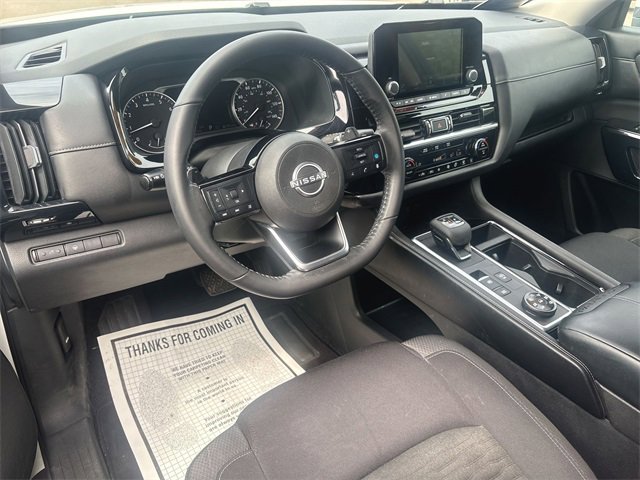 Certified 2022 Nissan Pathfinder SV image 14