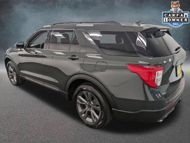 Certified 2023 Ford Explorer XLT w/ Equipment Group 202A AWD/4WD image 6