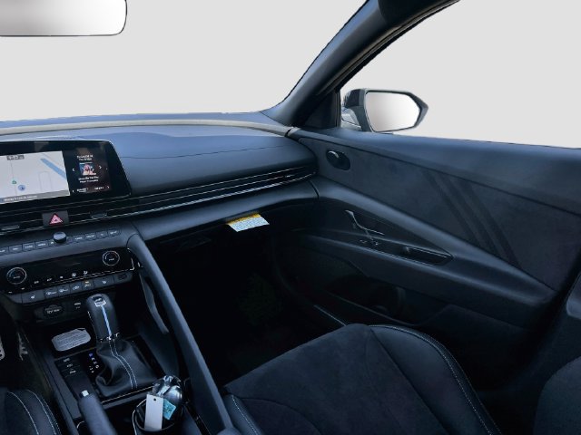 New 2026 Hyundai Elantra N FWD image 24