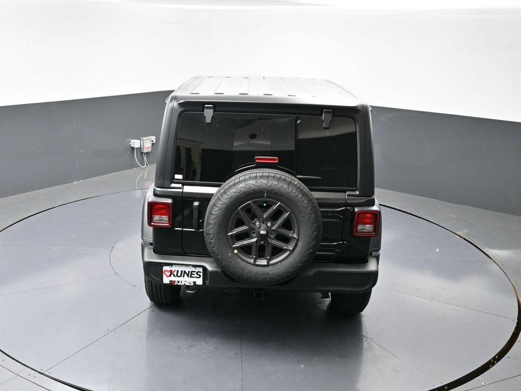 New 2026 Jeep Wrangler Sport S image 36