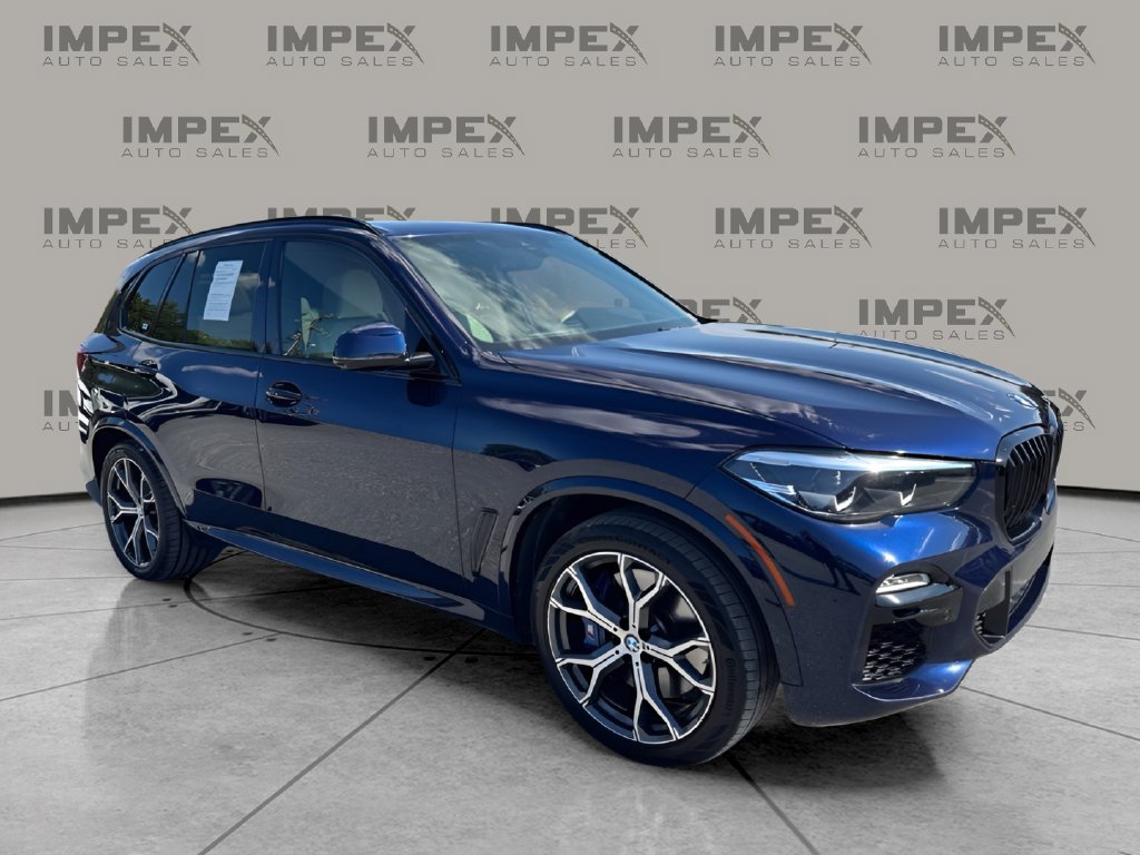 Used 2020 BMW X5 sDrive40i w/ M Sport Package RWD image 7