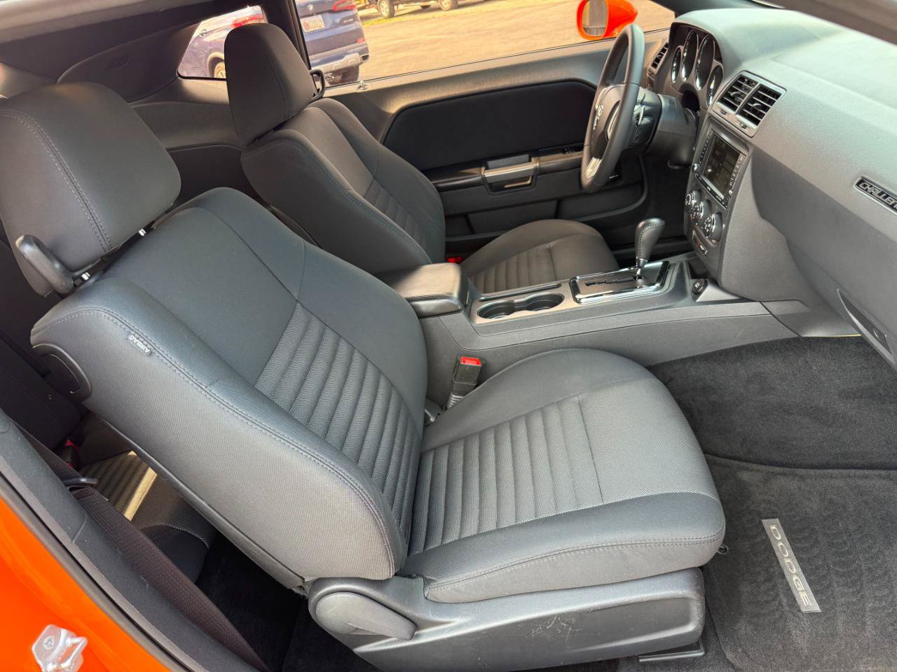 Used 2014 Dodge Challenger R/T w/ Blacktop Package RWD image 16