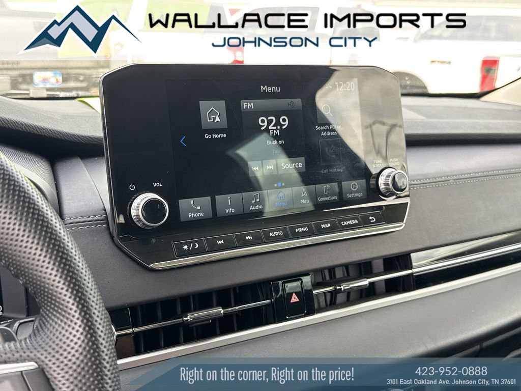 Used 2023 Mitsubishi Outlander SE image 25