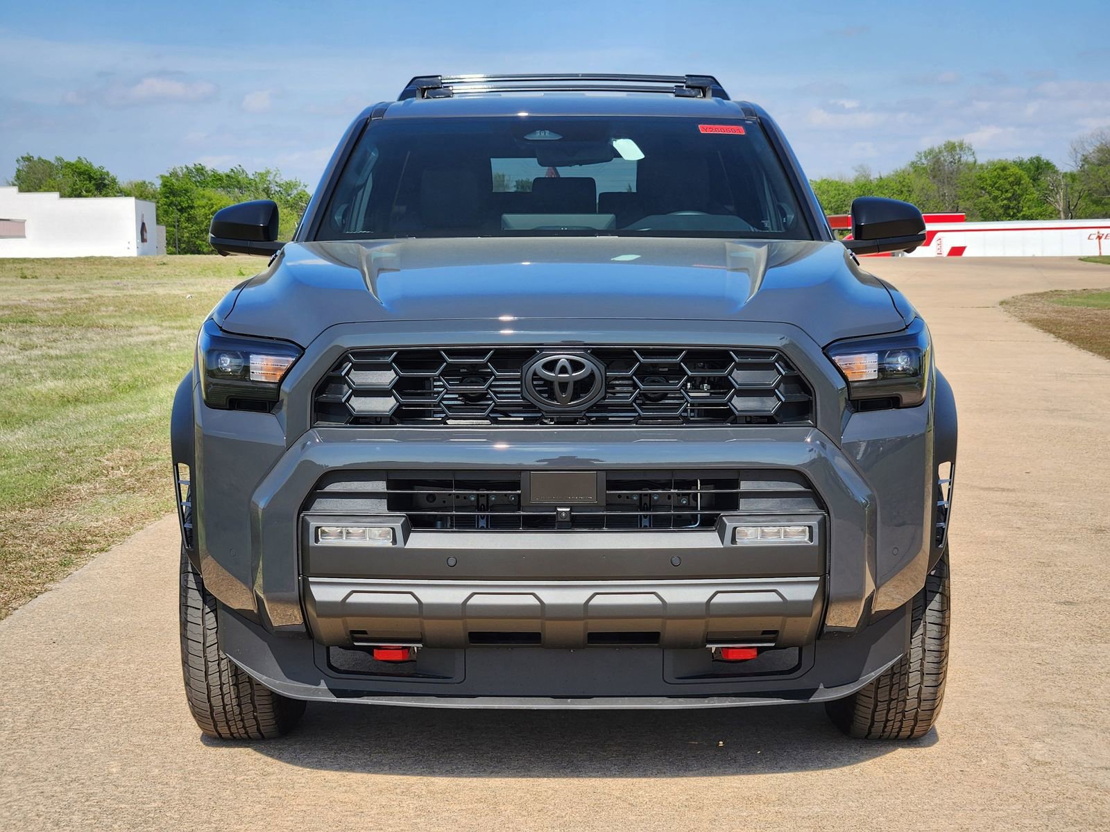 New 2026 Toyota 4Runner TRD Off-Road Premium w/ Tow Technology Package image 6