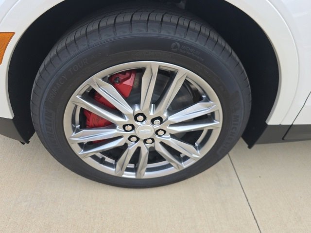 New 2025 Cadillac XT5 Sportv w/ Technology Package image 9