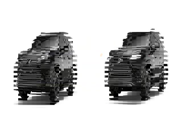 New 2026 Lexus LX 700h Overtrail