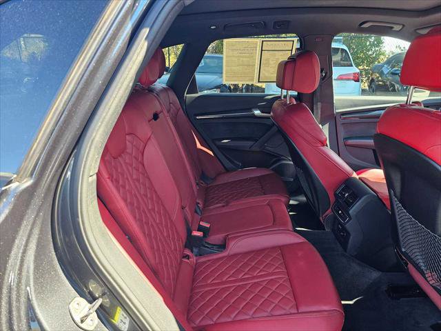 Used 2023 Audi SQ5 Premium Plus AWD/4WD image 12