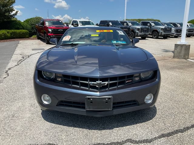Used 2013 Chevrolet Camaro LT w/ Dusk Special Edition RWD image 2
