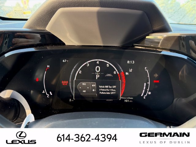New 2026 Lexus NX 350 F Sport w/ Accessory Package (2T) AWD/4WD image 22