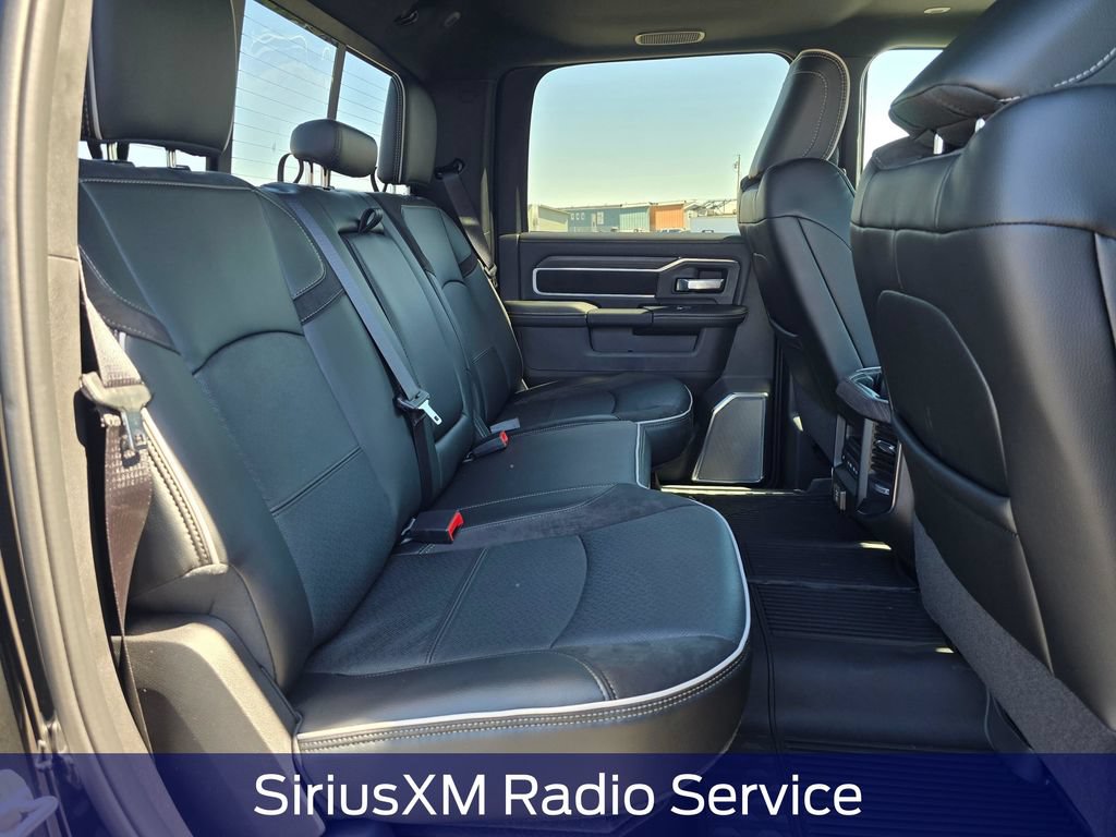 New 2026 RAM 3500 Laramie AWD/4WD image 15