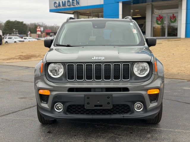 Used 2022 Jeep Renegade Latitude image 6