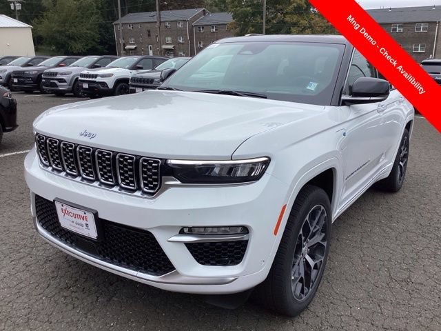 Used 2023 Jeep Grand Cherokee Summit