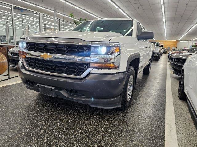 Used 2017 Chevrolet Silverado 1500 W/T w/ WT Fleet Convenience Package