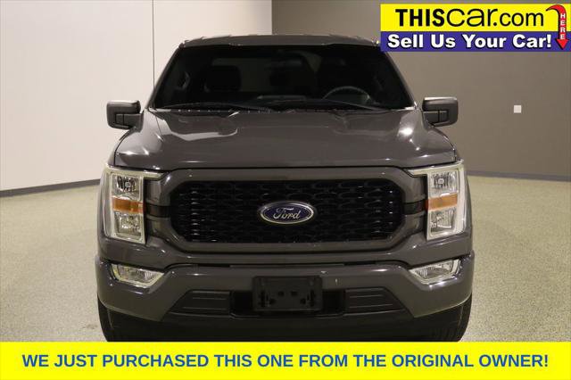 Used 2021 Ford F150 STX w/ STX Appearance Package image 2
