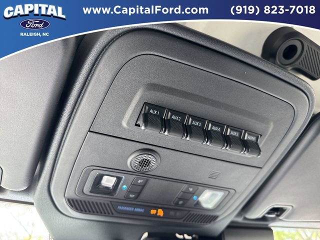 Certified 2025 Ford Bronco Badlands AWD/4WD image 32