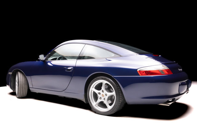 Used 2004 Porsche 911 Targa RWD image 22