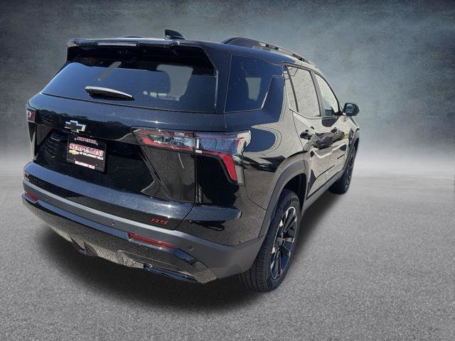 New 2027 Chevrolet Equinox RS w/ LPO, Floor Liner Package FWD image 7