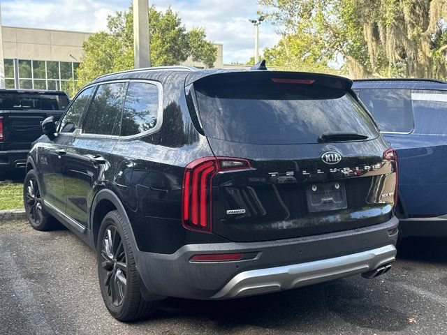 Used 2020 Kia Telluride SX AWD/4WD image 4