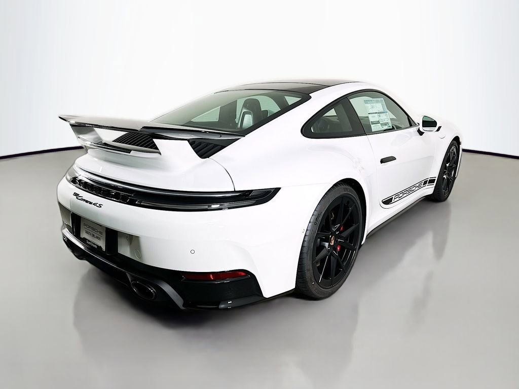 New 2026 Porsche 911 Carrera 4S image 9