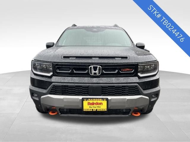 New 2026 Honda Passport TrailSport image 2