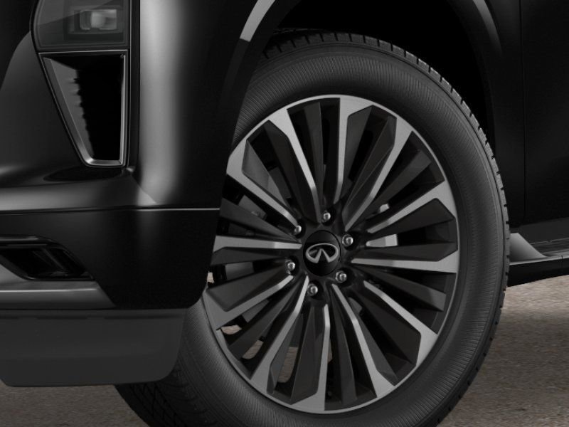 New 2025 INFINITI QX80 Sensory w/ Exterior Package image 7