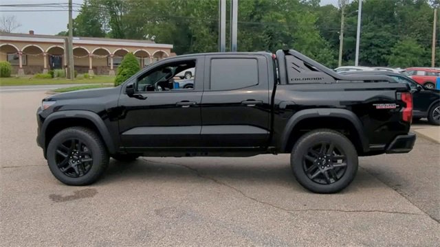 New 2025 Chevrolet Colorado Trail Boss image 5