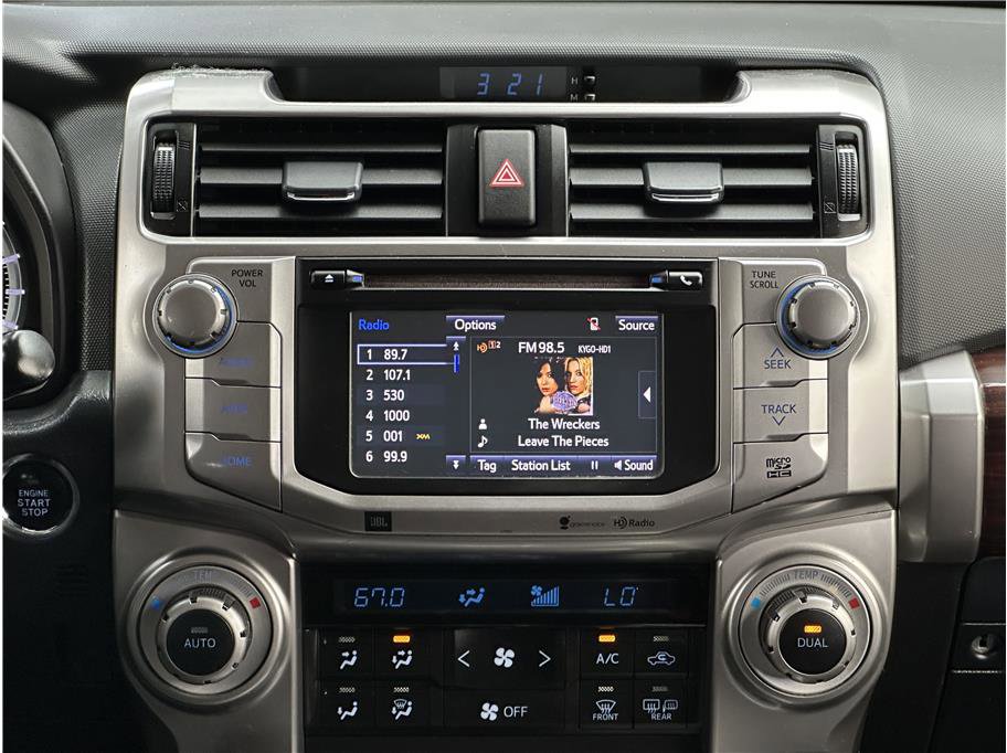 Used 2015 Toyota 4Runner Limited AWD/4WD image 25