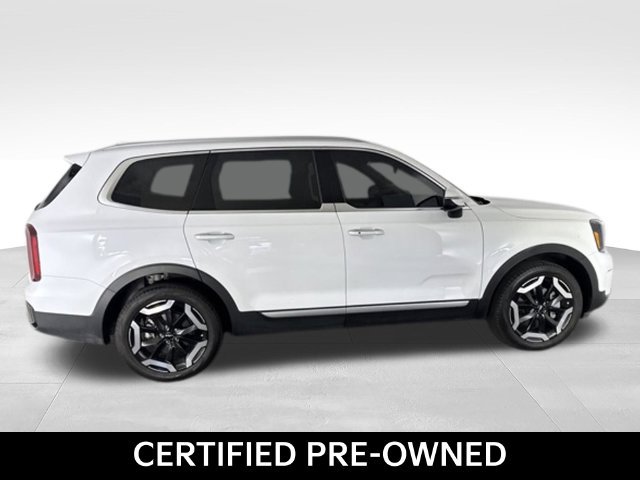 Certified 2024 Kia Telluride S w/ S Sunroof Package AWD/4WD image 7
