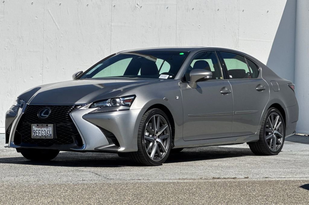 Used 2019 Lexus GS 350 F Sport image 7