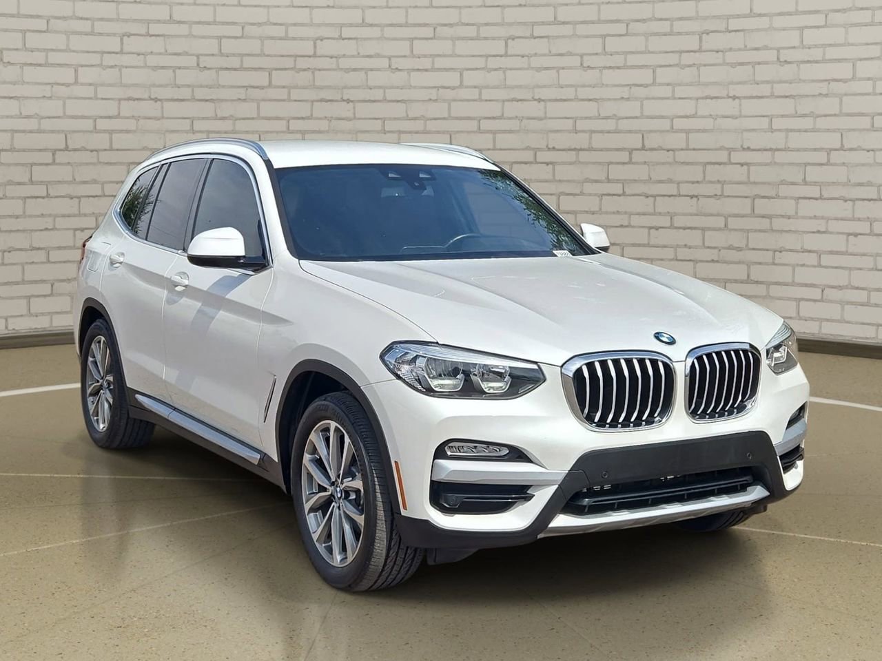 Used 2019 BMW X3 xDrive30i image 3