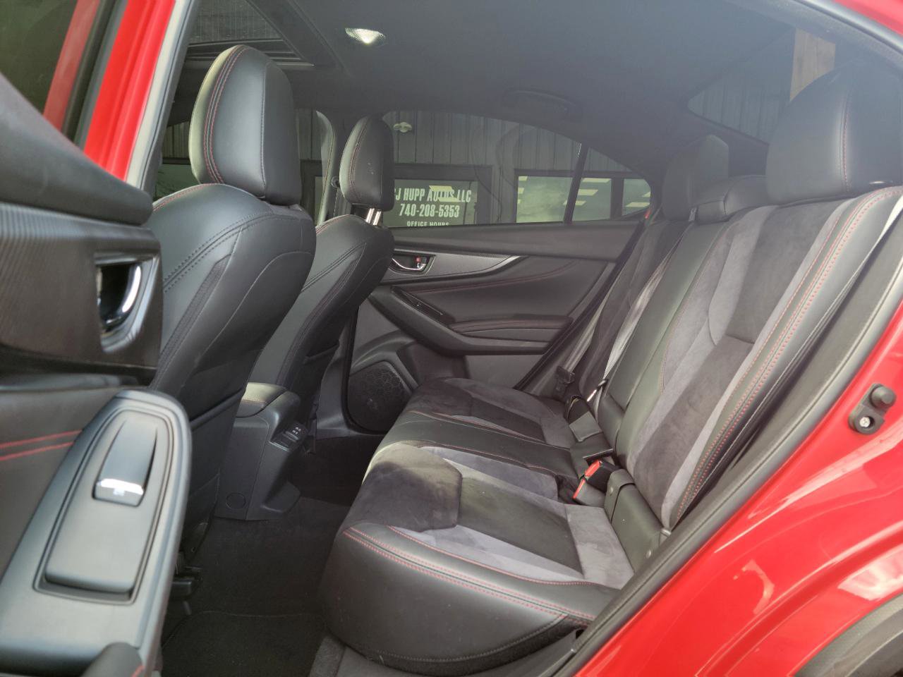 Used 2022 Subaru WRX Limited image 16