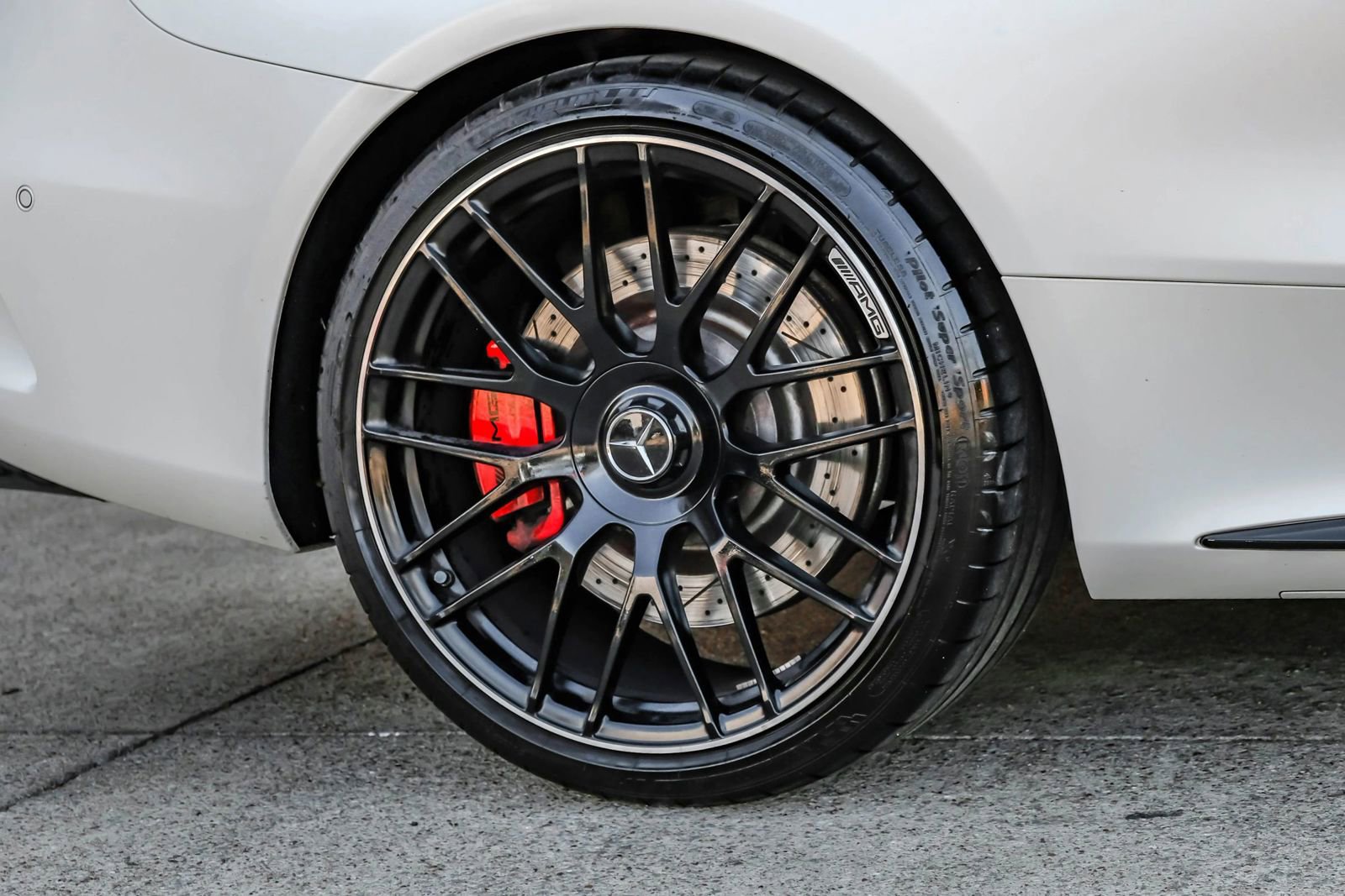 Used 2021 Mercedes-Benz C 63 AMG S image 59