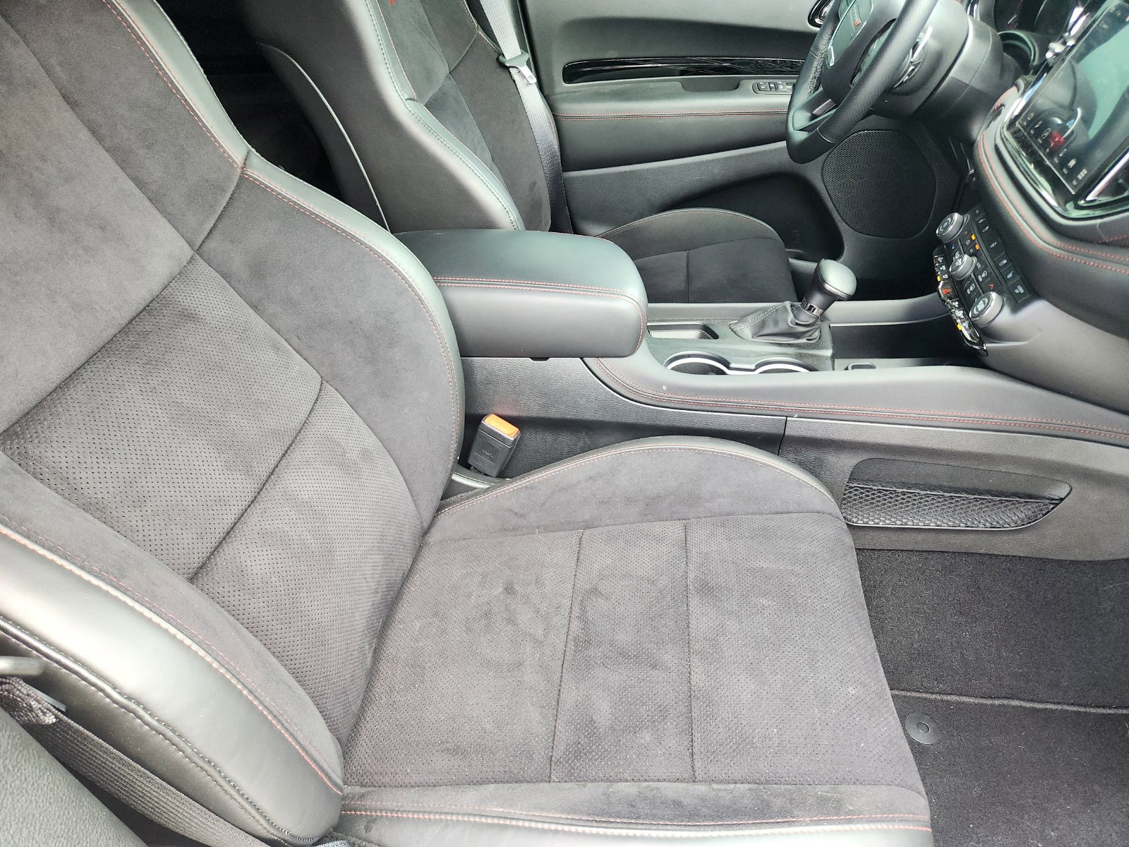 New 2025 Dodge Durango GT AWD/4WD image 14