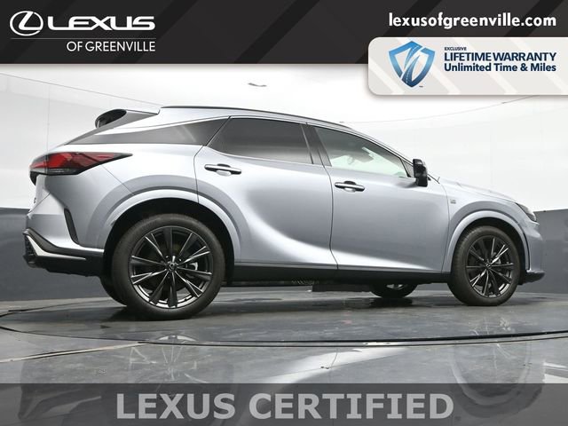 Certified 2025 Lexus RX 350 F Sport w/ Convenience Package AWD/4WD image 34