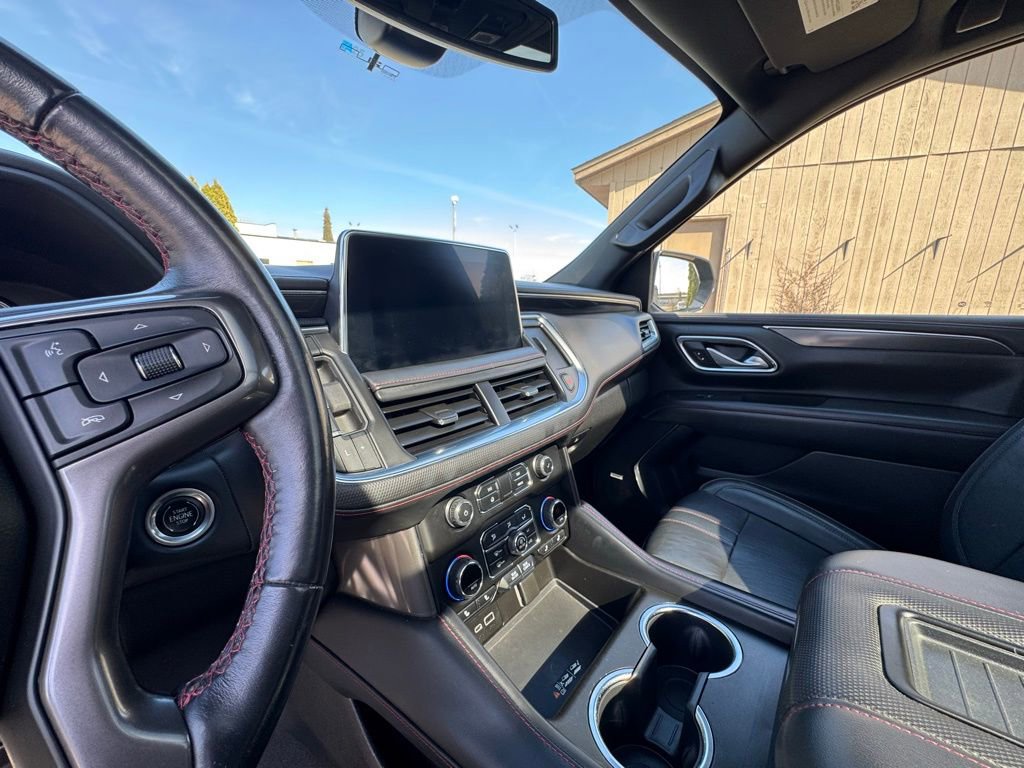 Used 2021 Chevrolet Tahoe RST w/ Rear Media and Nav Package image 22