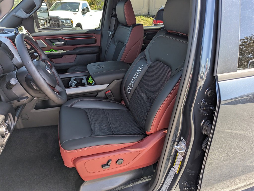 New 2026 RAM 1500 Rebel image 12