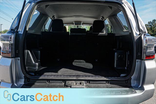 Used 2019 Toyota 4Runner SR5 RWD image 37