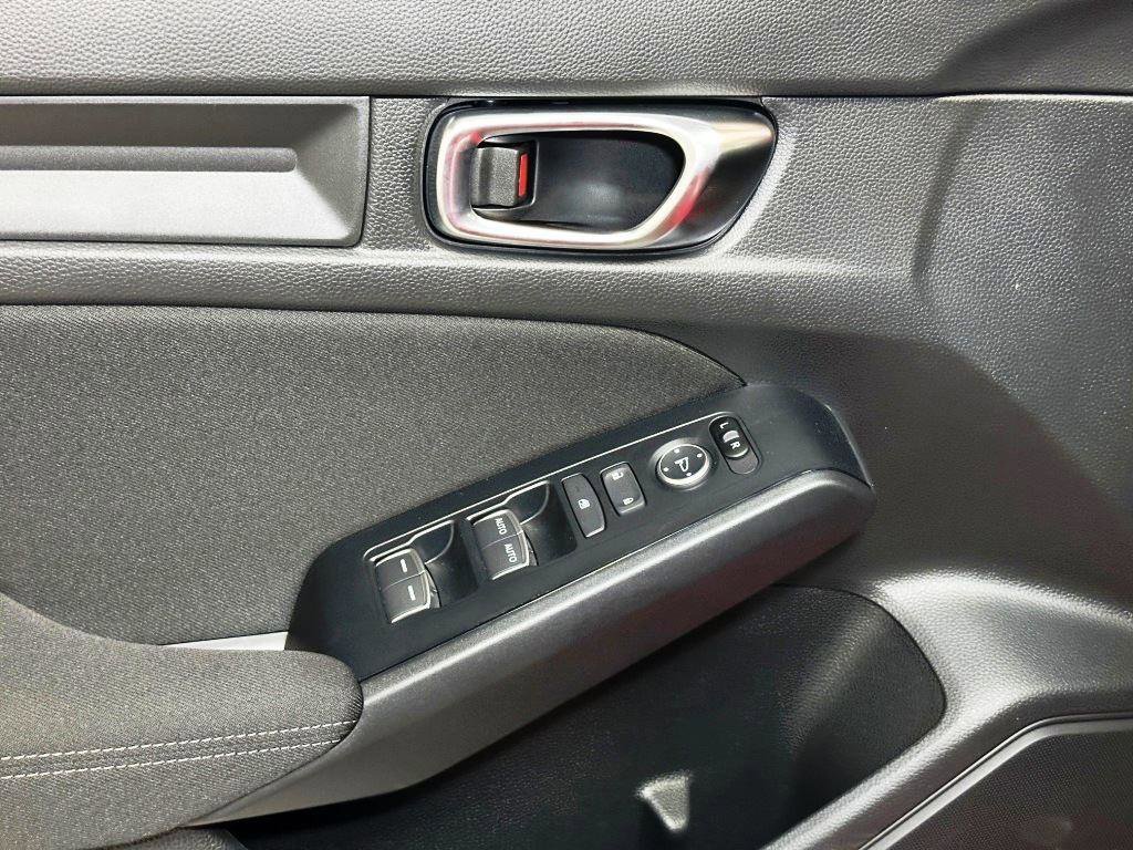 New 2026 Honda Civic Sport image 12