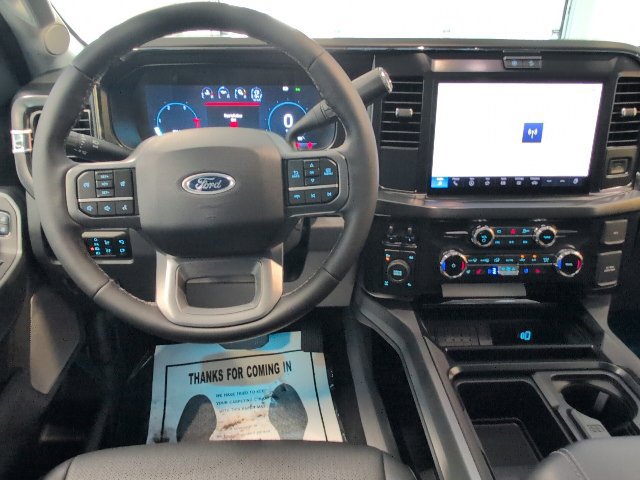 New 2026 Ford F350 Lariat w/ Black Appearance Package AWD/4WD image 18
