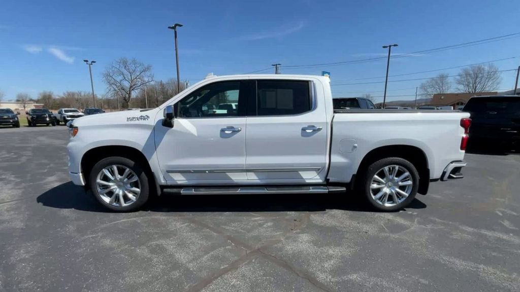 Certified 2024 Chevrolet Silverado 1500 High Country w/ High Country Premium Package image 5