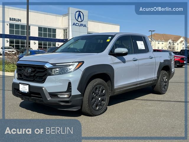 Used 2023 Honda Ridgeline RTL-E image 1