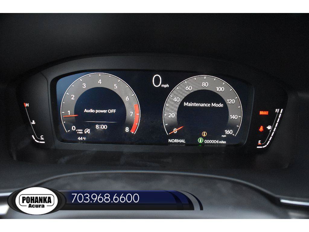 New 2026 Acura Integra A-Spec FWD image 9