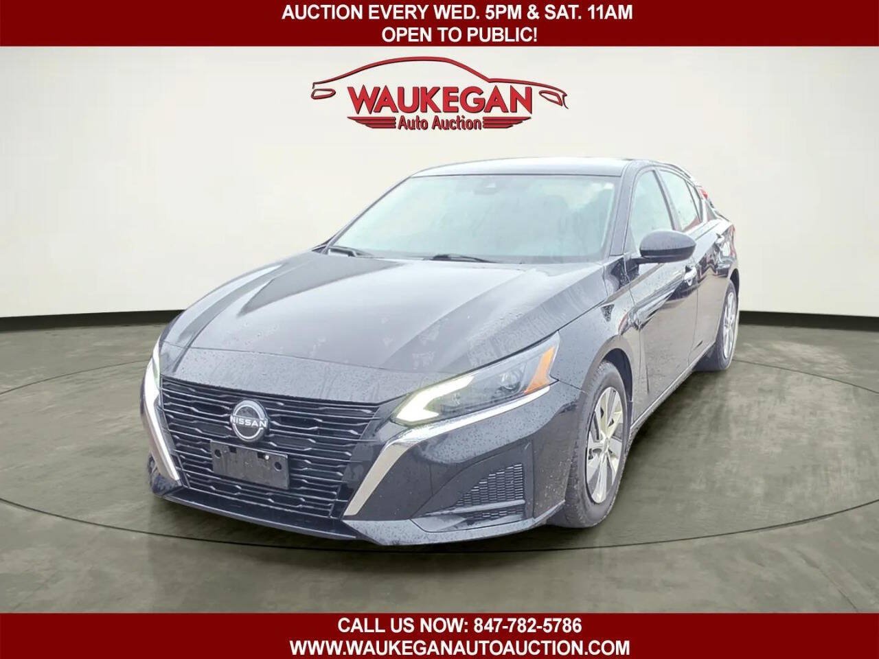 Used 2023 Nissan Altima 2.5 S FWD image 1