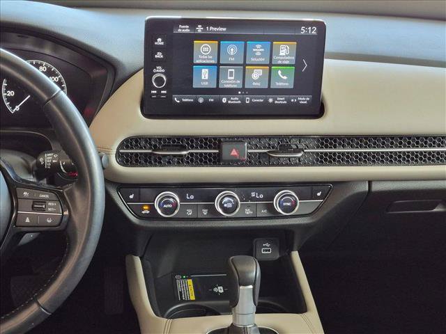 Certified 2025 Honda HR-V EX-L image 13