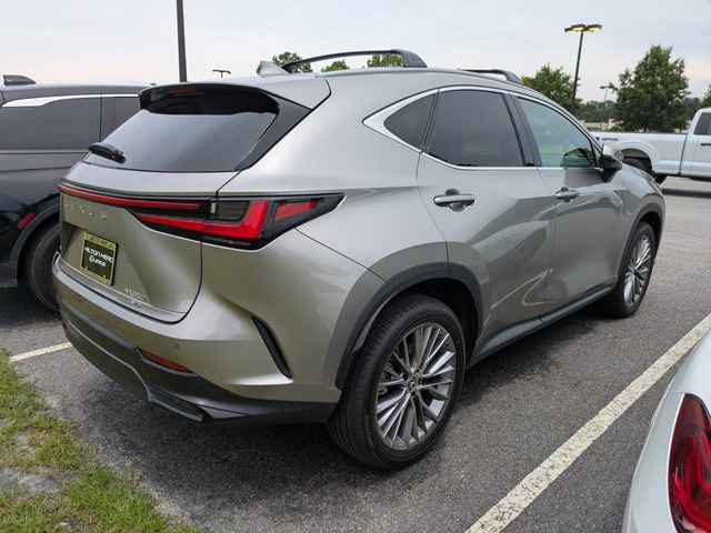 Used 2023 Lexus NX 350 AWD w/ Vision Package image 2