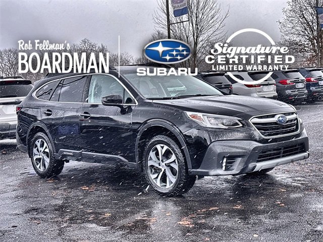 Used 2022 Subaru Outback Limited w/ Popular Package #2