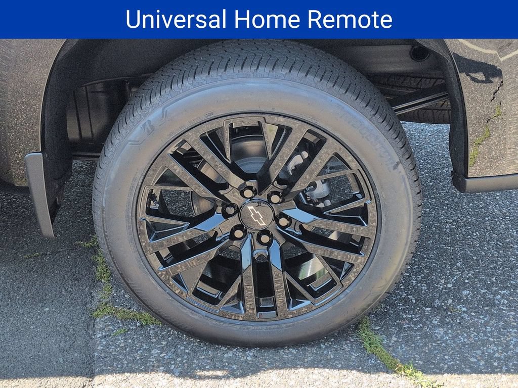 New 2026 Chevrolet Silverado 1500 LTZ w/ LTZ Premium Package AWD/4WD image 26