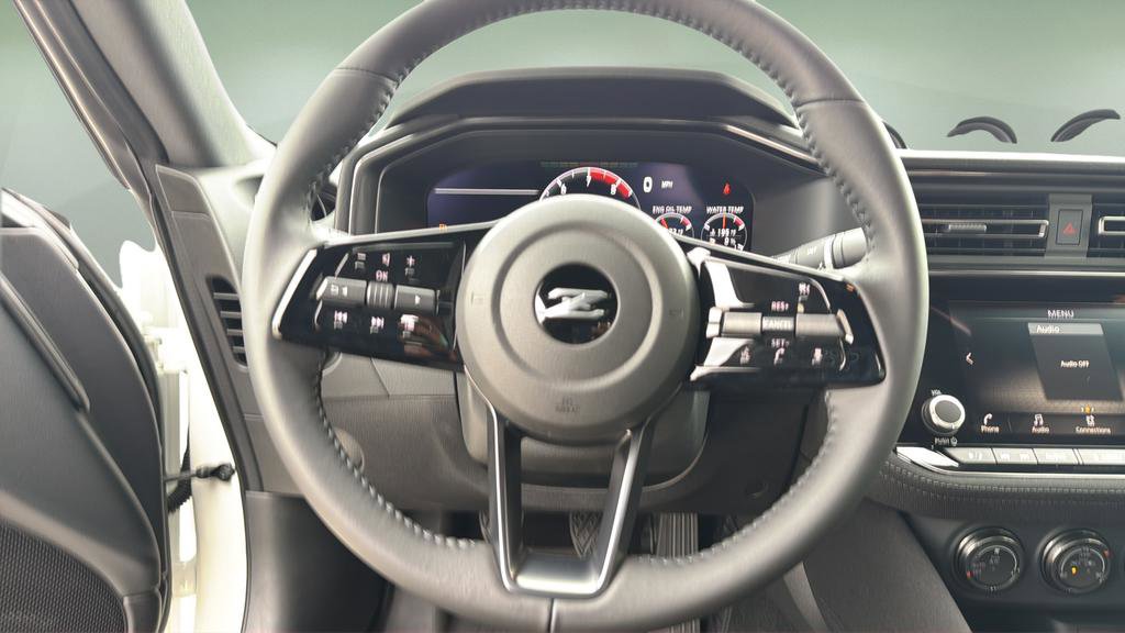 New 2026 Nissan Z Sport w/ Floor Mat Package RWD image 9